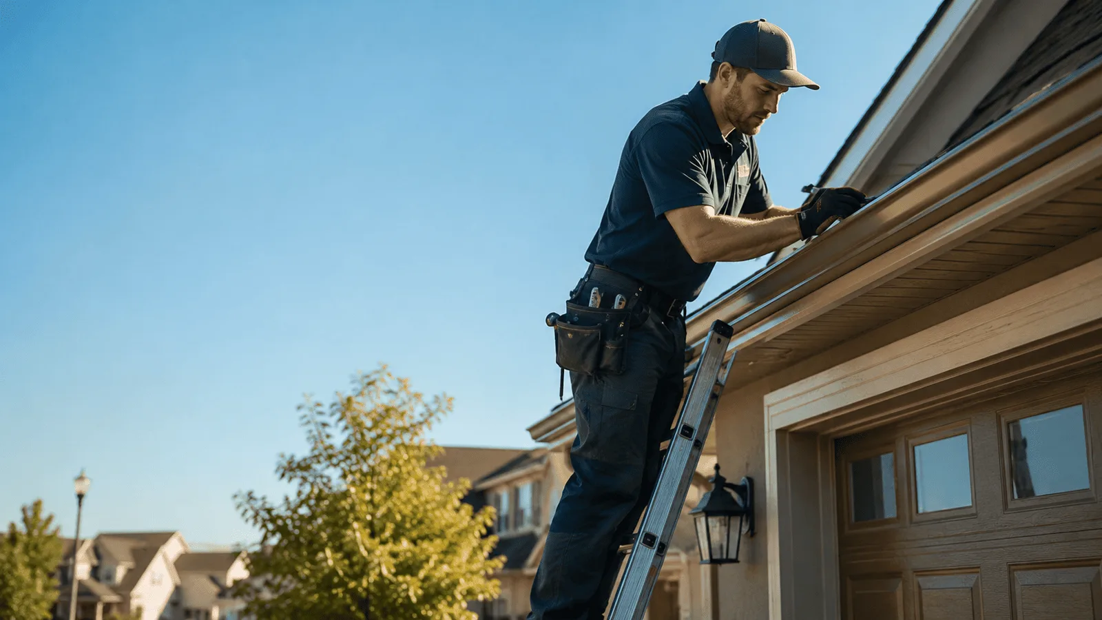 Gutter Repair in Point, TX near me